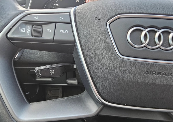 Audi A7 cena 229900 przebieg: 40571, rok produkcji 2020 z Skarszewy małe 254